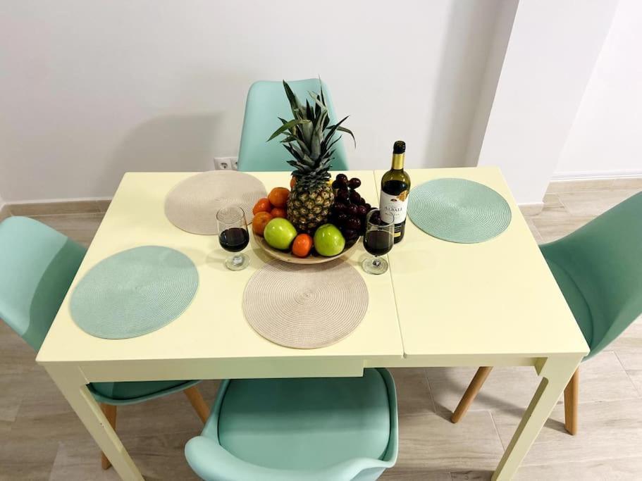 Sueno: Centro & Beach/ 6 Personas